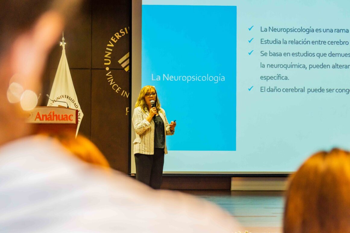 Estudiantes De La An Huac Puebla Impulsan Jornada De Salud Mental